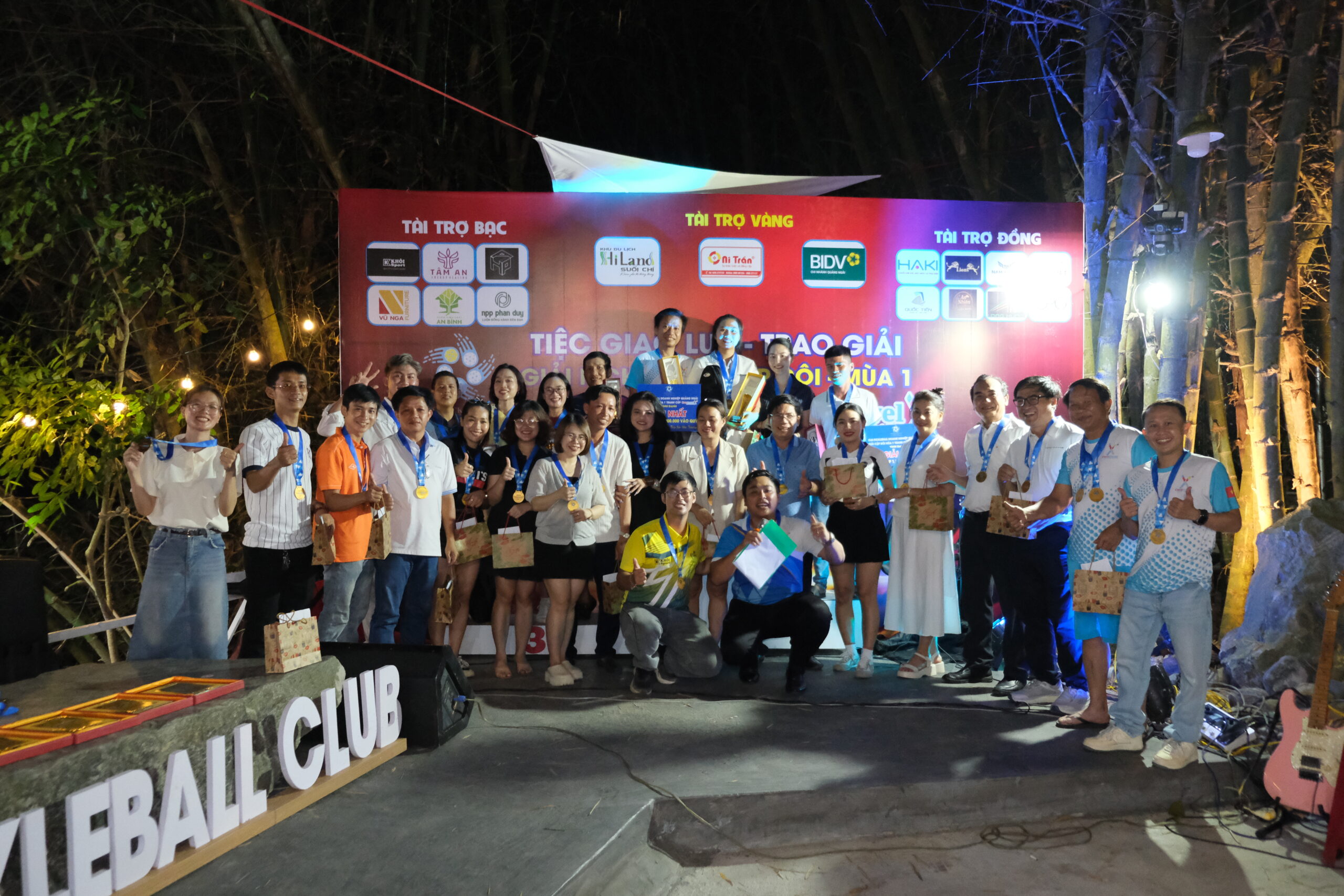 Ra mắt Câu lạc bộ Pickleball Doanh nghiệp Quảng Ngãi