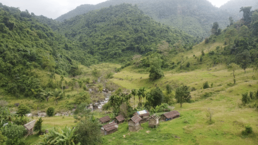 TOUR TREKKING THÁC MỜ NANH QUẢNG NGÃI 2025 - Ảnh 8