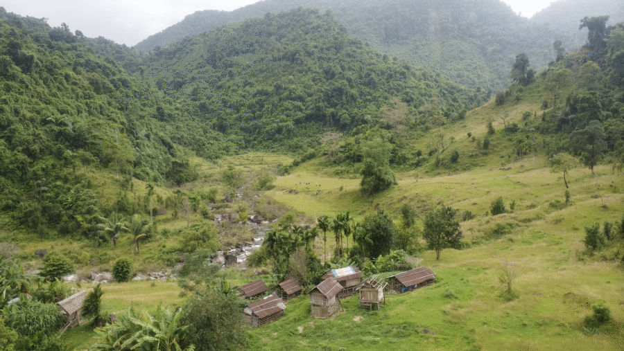 TOUR TREKKING THÁC MỜ NANH QUẢNG NGÃI 2025 - Ảnh 8