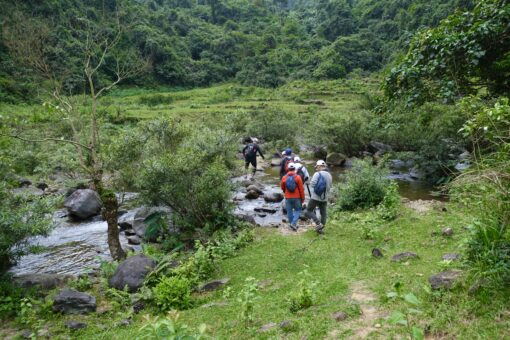 TOUR TREKKING THÁC MỜ NANH QUẢNG NGÃI 2025 - Ảnh 6