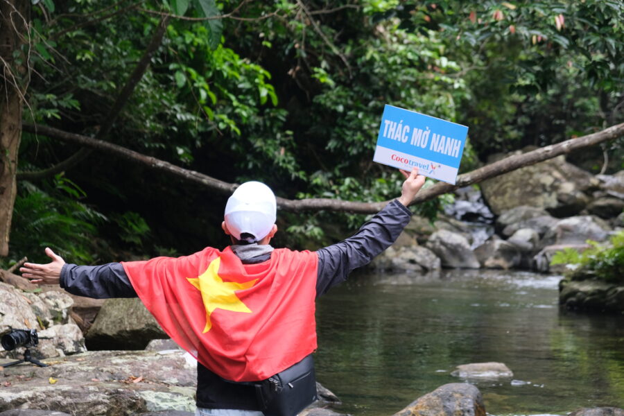 TOUR TREKKING THÁC MỜ NANH QUẢNG NGÃI 2025 - Ảnh 2