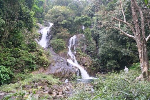 TOUR TREKKING THÁC MỜ NANH QUẢNG NGÃI 2025 - Ảnh 9
