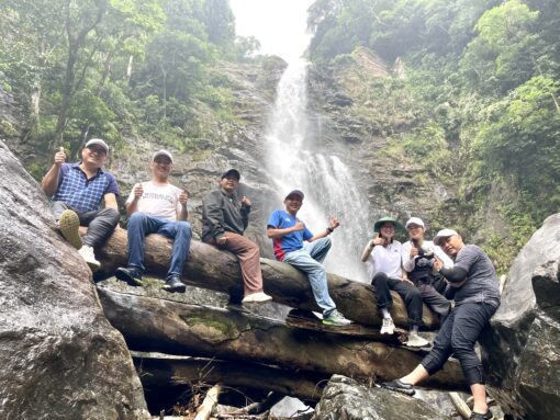 TOUR TREKKING THÁC MỜ NANH QUẢNG NGÃI 2025 - Ảnh 3