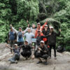 Tour trekking chinh phục thác Mờ Nanh đầu tiên ở Quảng Ngãi