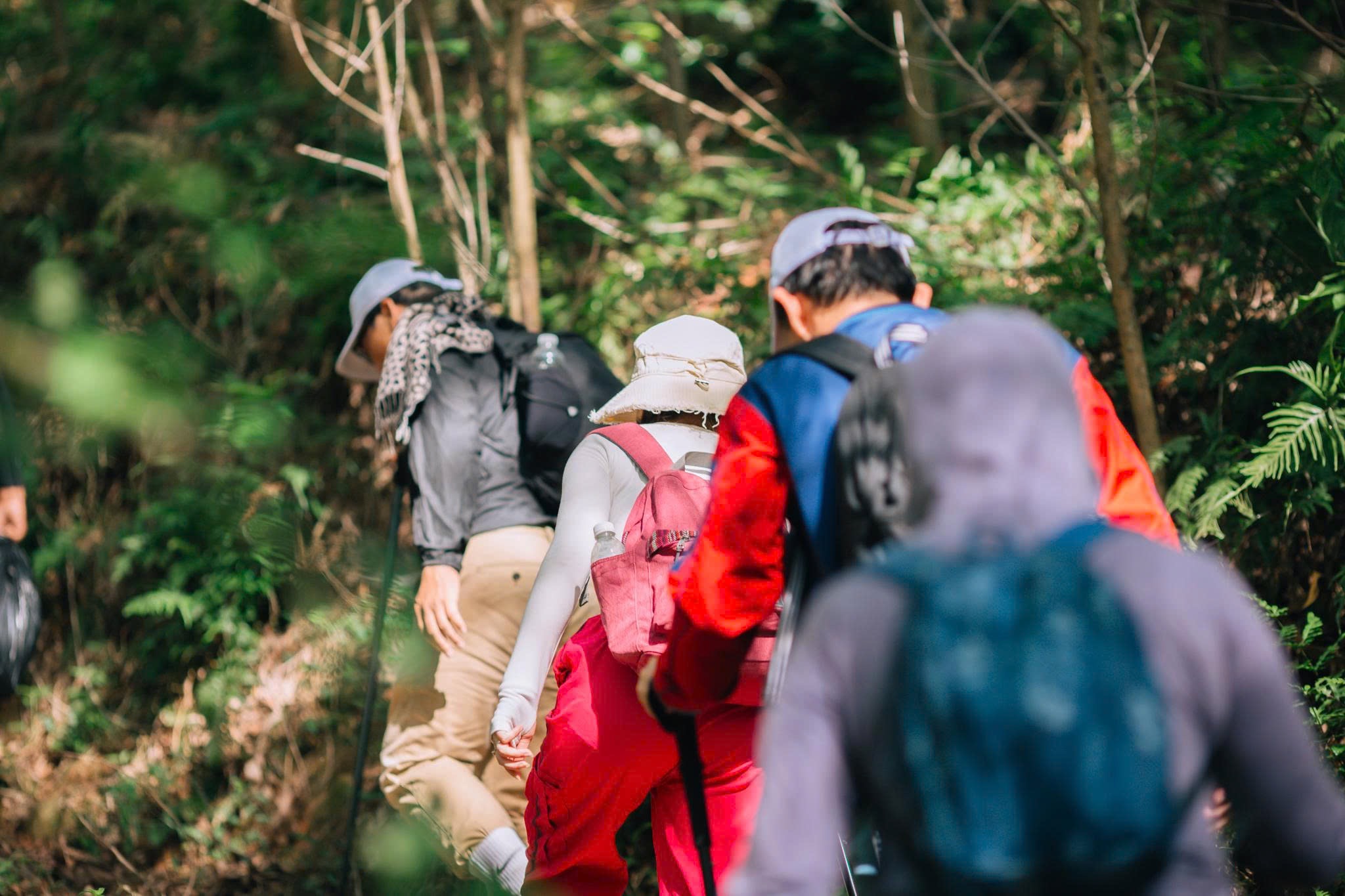 Trekking Thác Mờ Nanh Chặng 4: Vượt Ngàn Thử Thách – Chạm Đỉnh Thác Mờ Nanh Huyền Thoại