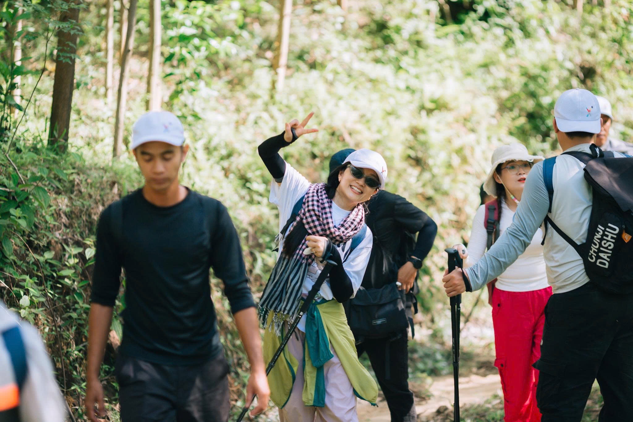Trekking Thác Mờ Nanh Chặng 4: Vượt Ngàn Thử Thách – Chạm Đỉnh Thác Mờ Nanh Huyền Thoại