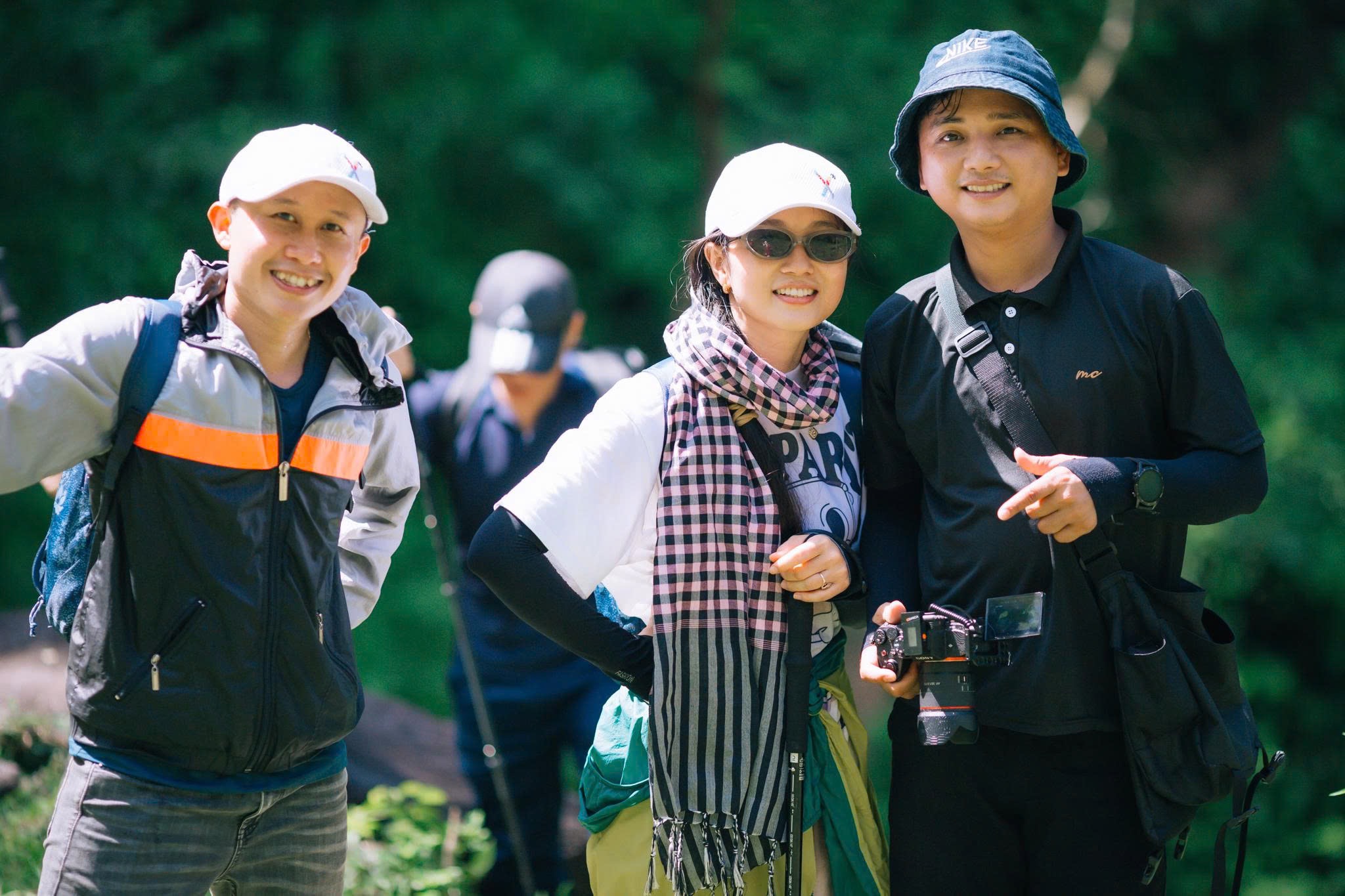Trekking Thác Mờ Nanh Chặng 4: Vượt Ngàn Thử Thách – Chạm Đỉnh Thác Mờ Nanh Huyền Thoại