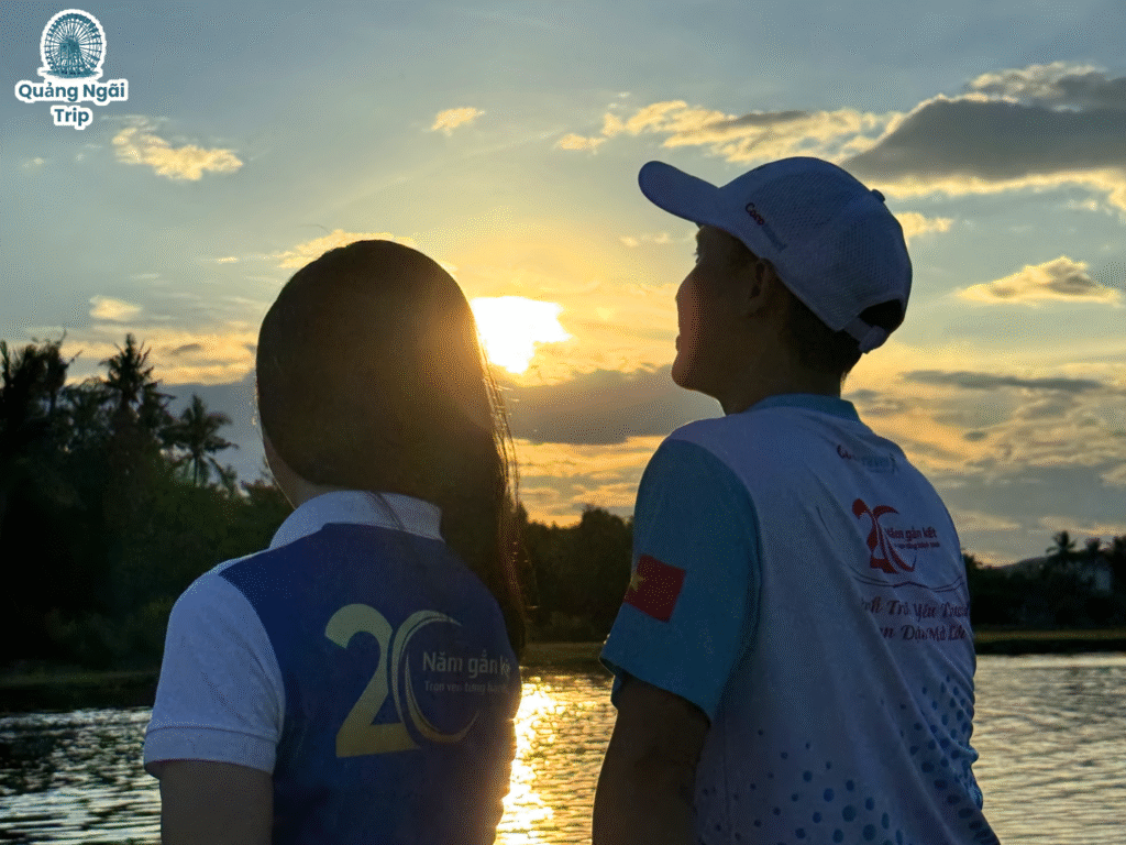 Đầm An Khê Quảng Ngãi 7