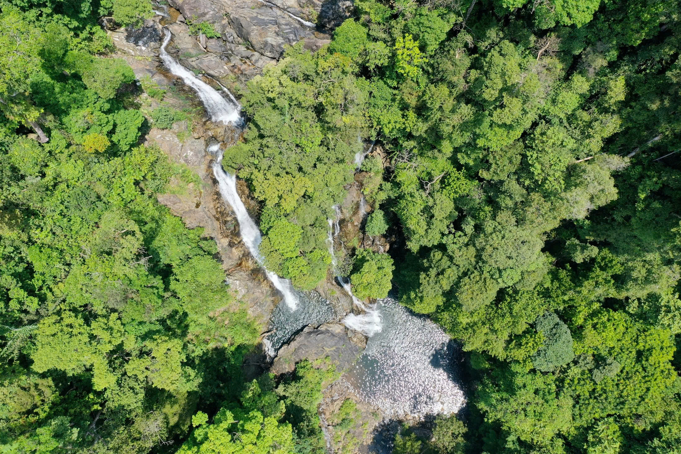 Trekking Thác Mờ Nanh