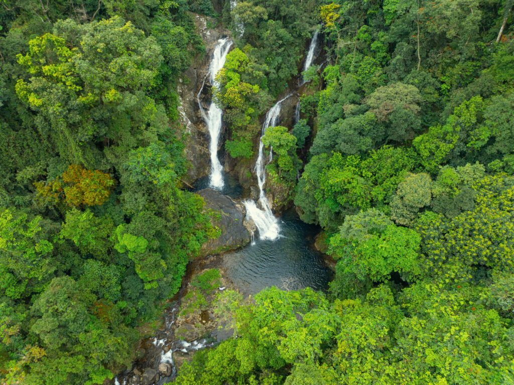 TOUR TREKKING THÁC KHỈ QUẢNG NGÃI 2025