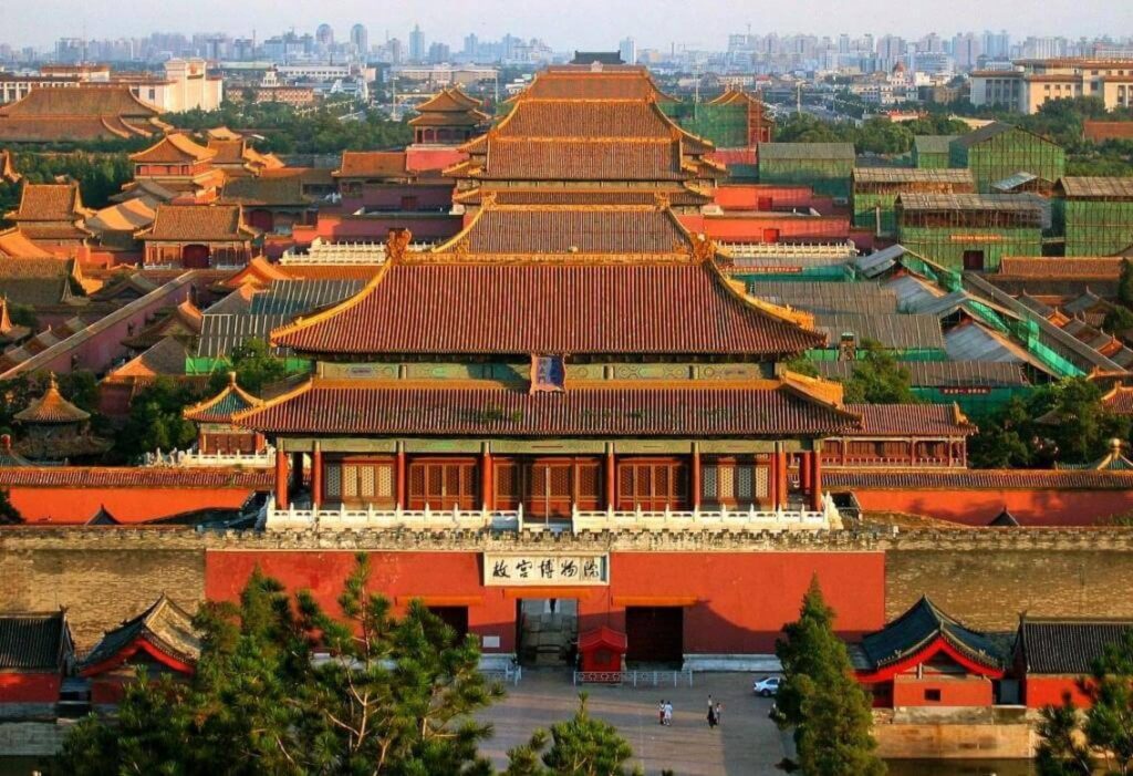 Kinh nghiệm du lịch Trung Quốc từ Quảng Ngãi