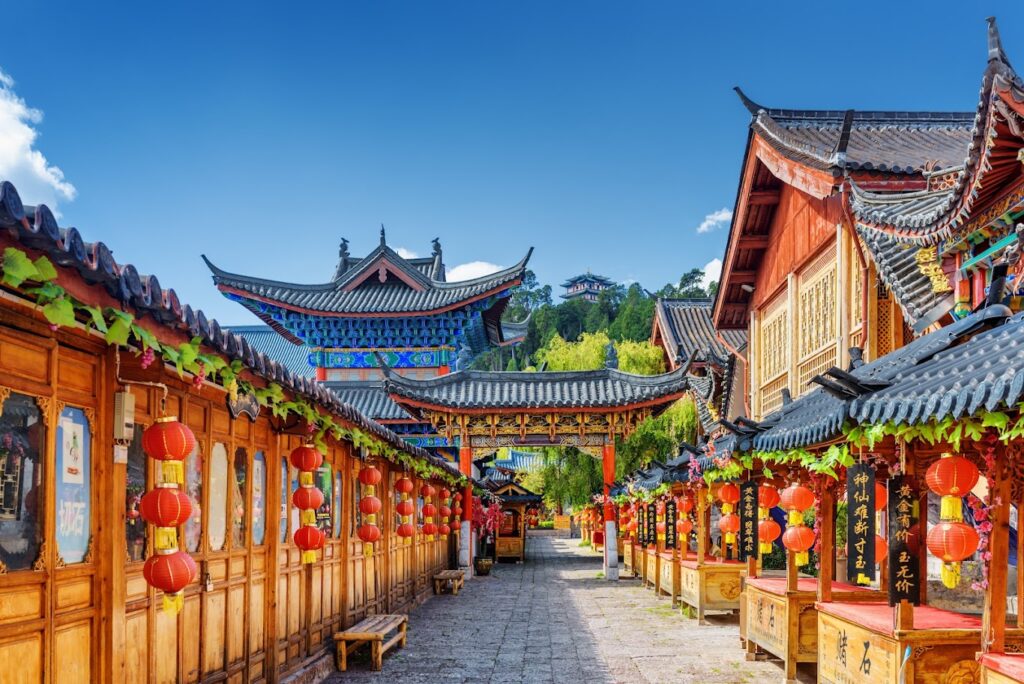 13 thành phố du lịch ở Trung Quốc Đẹp Mê Hồn