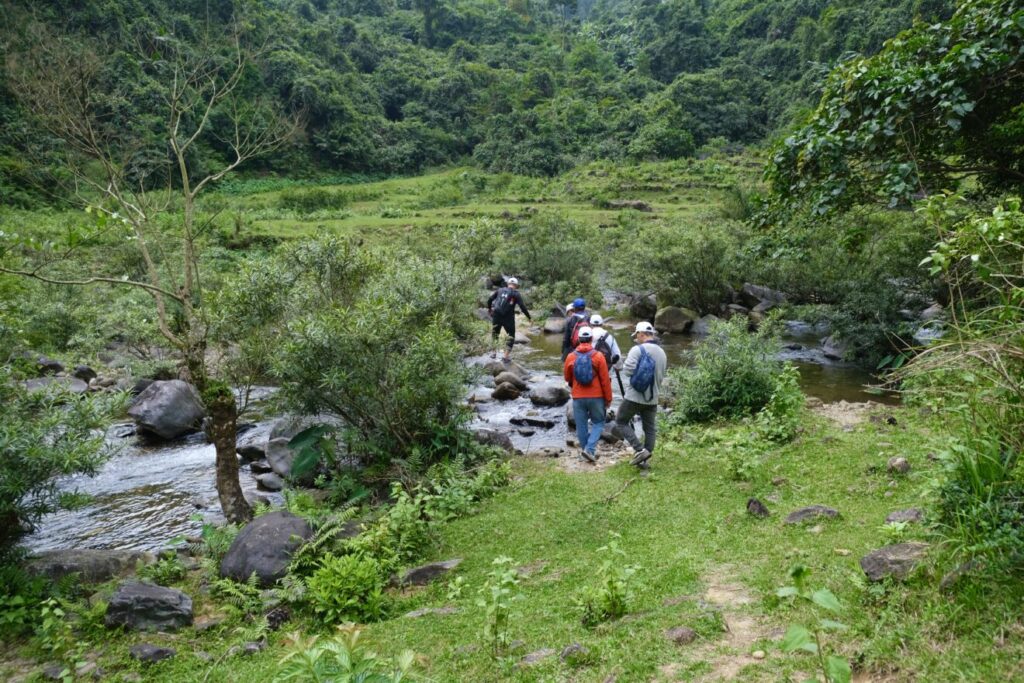 Cẩm nang trekking