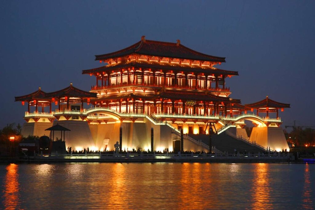 13 Thành phố du lịch ở Trung Quốc đẹp mê hồn