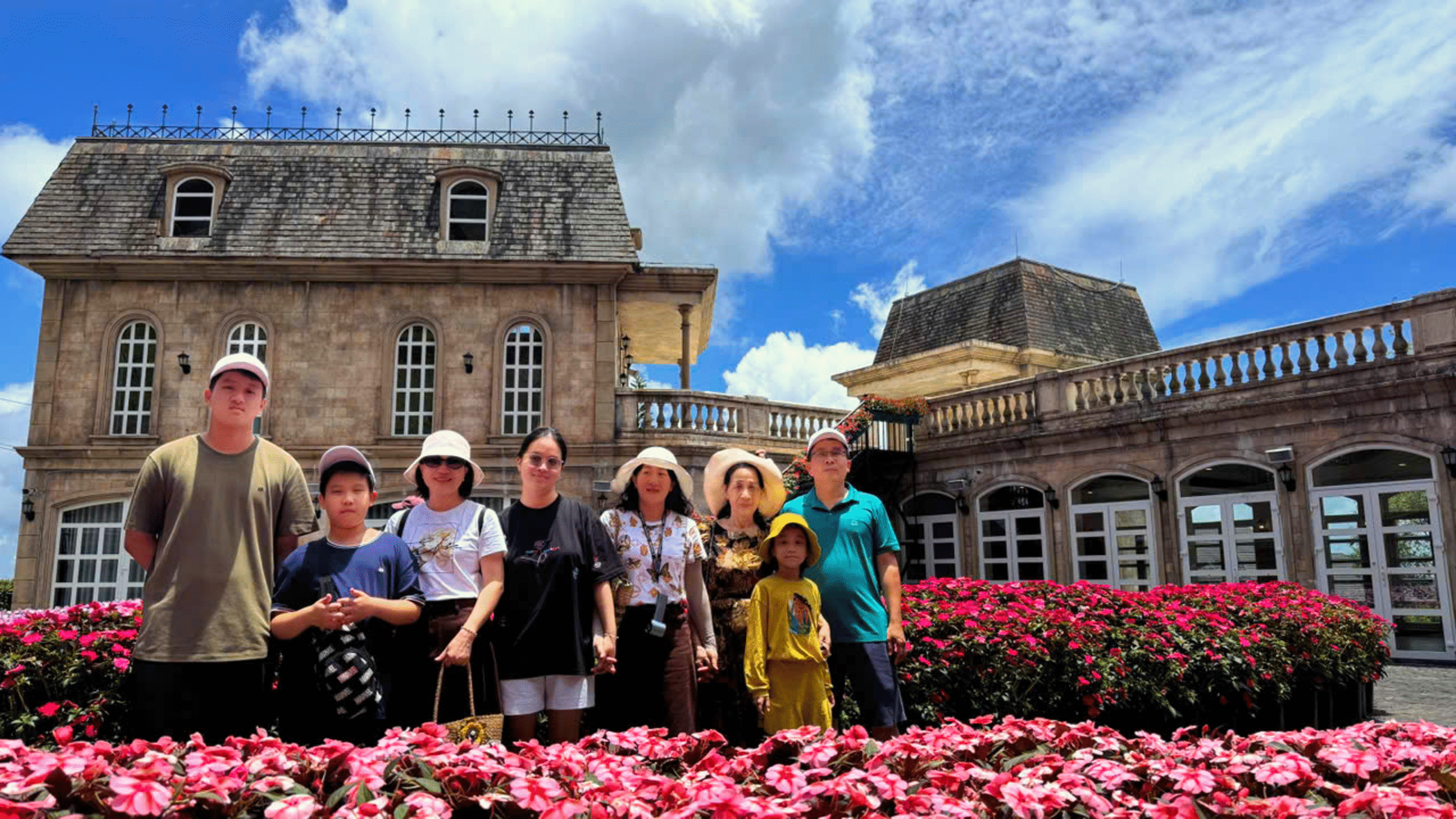 tour du lịch bà nà, cocotravel,bà nà hills, cảnh đẹp bà nà