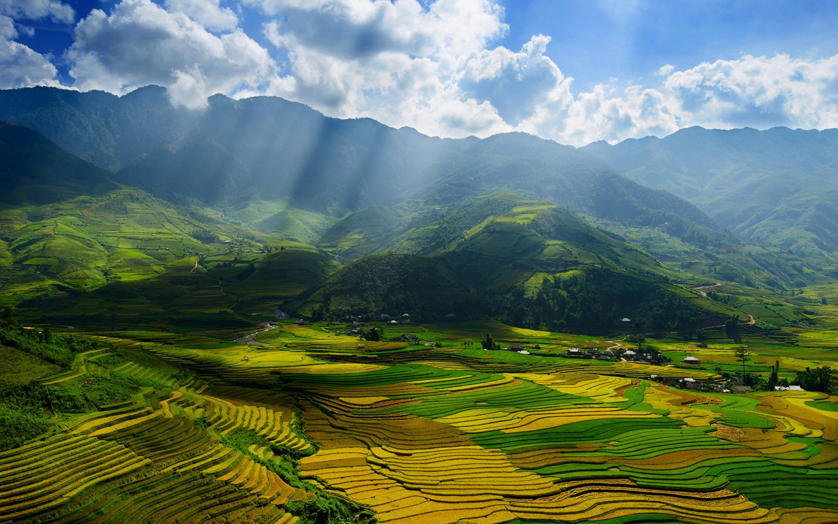 du lịch thanh hóa, phù luông, cảnh đẹp phù luông