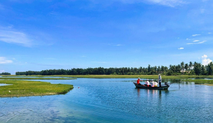 đầm an khê, du lịch Sa Huỳnh quảng ngãi