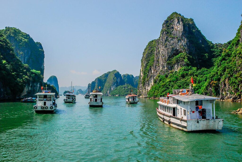 Những tour du lịch trong nước nên đi trong dịp lễ 2/9