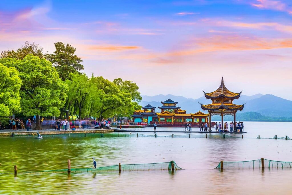 13 Thành phố du lịch ở Trung Quốc đẹp mê hồn