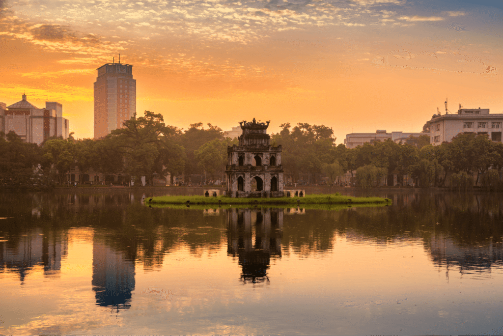 Những tour du lịch trong nước nên đi trong dịp lễ 2/9