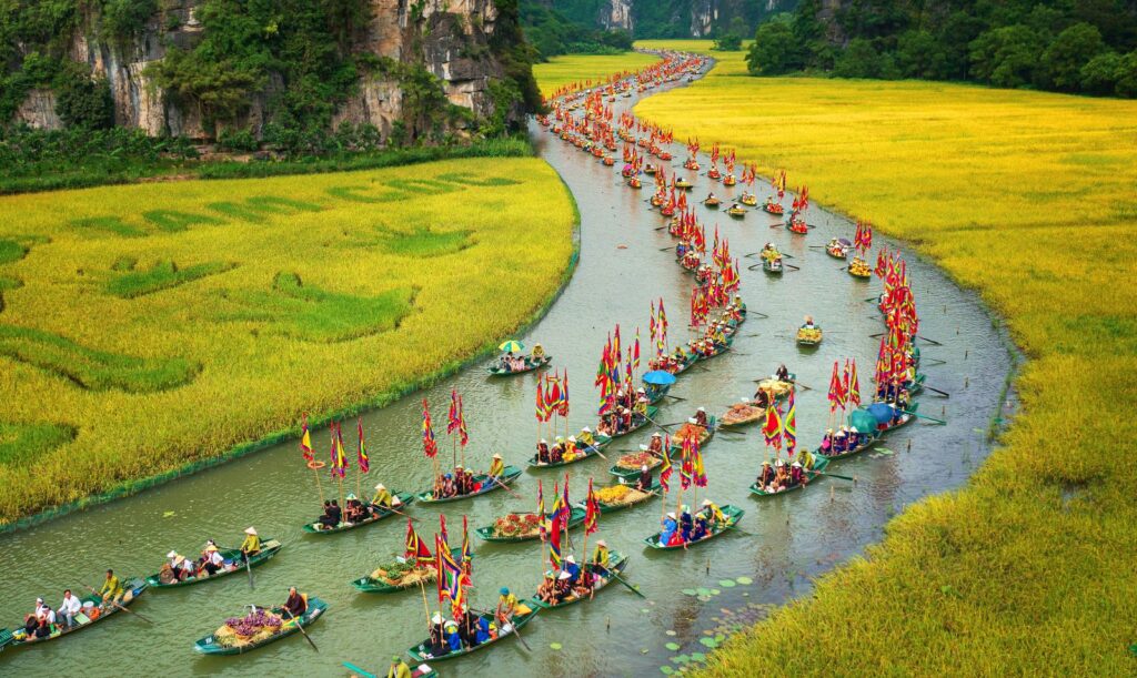 Những tour du lịch trong nước nên đi trong dịp lễ 2/9