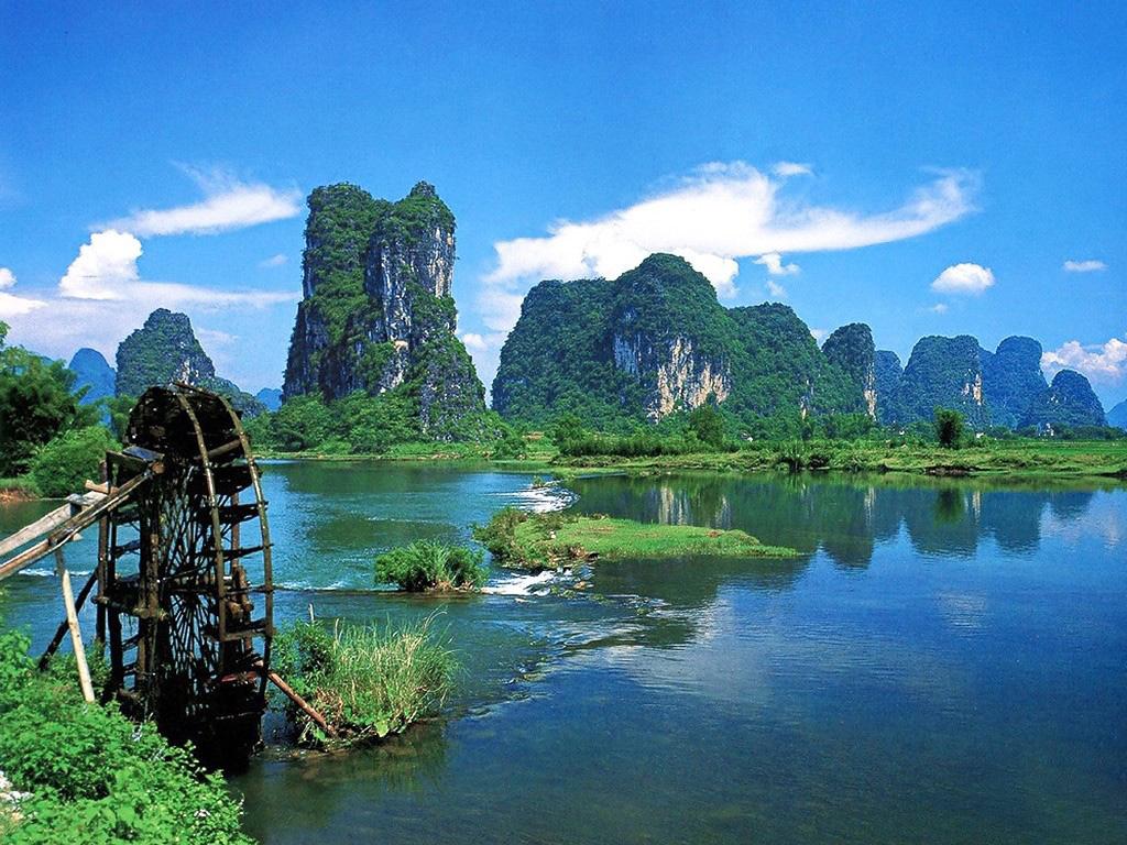 13 Thành phố du lịch ở Trung Quốc đẹp mê hồn