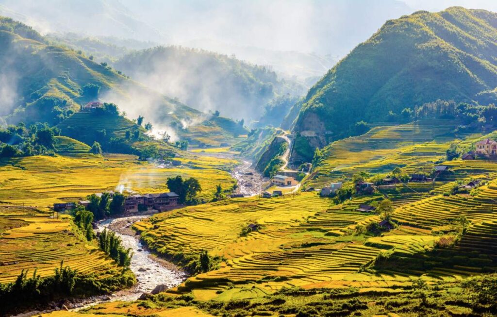 Những tour du lịch trong nước nên đi trong dịp lễ 2/9