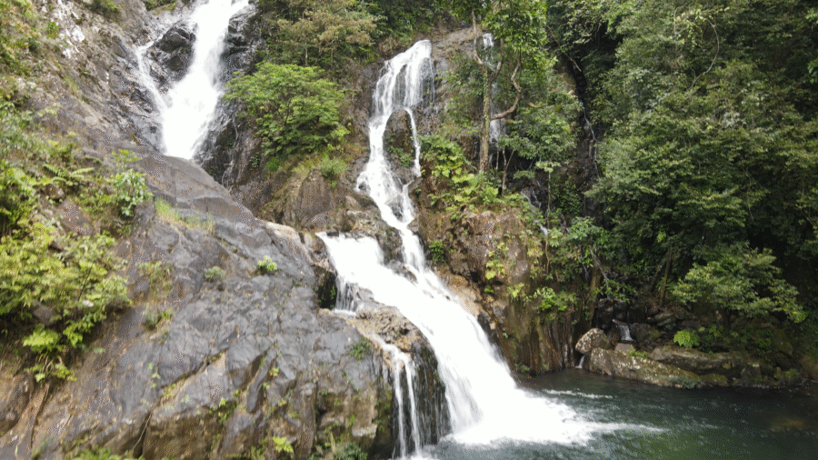 TOUR TREKKING THÁC KHỈ QUẢNG NGÃI 2025 - Ảnh 2