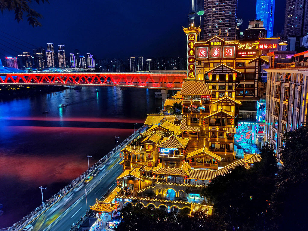 13 Thành phố du lịch ở Trung Quốc đẹp mê hồn