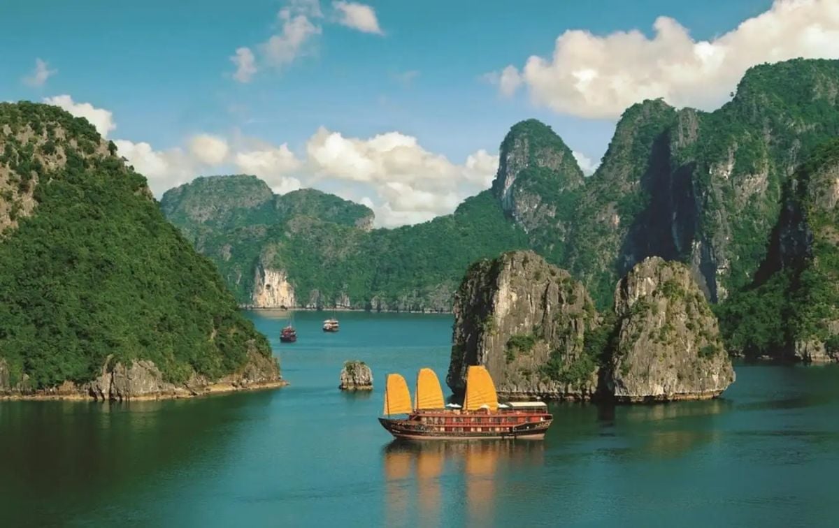 hạ long, vịnh hạ long, du lịch vịnh hạ long