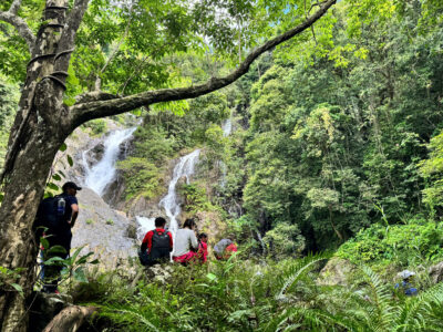 TOUR TREKKING THÁC KHỈ QUẢNG NGÃI 2025