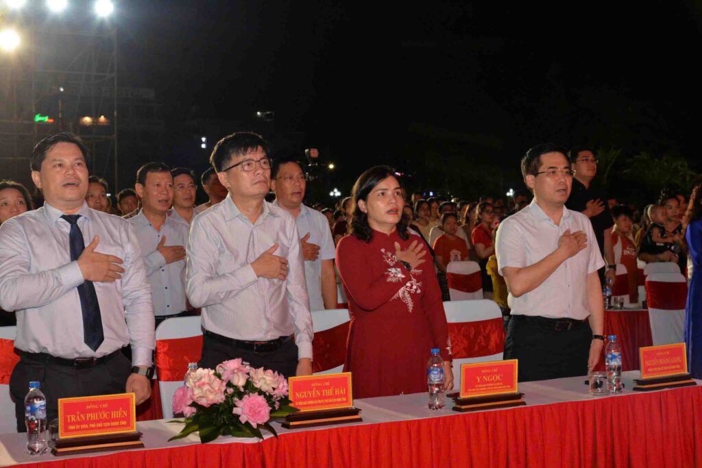 Quảng Ngãi - Âm vang ngày mới