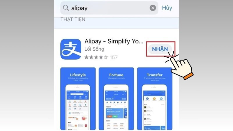 Hướng dẫn đăng ký Alipay khi đi du lịch Trung Quốc chi tiết nhất cho du khách Việt