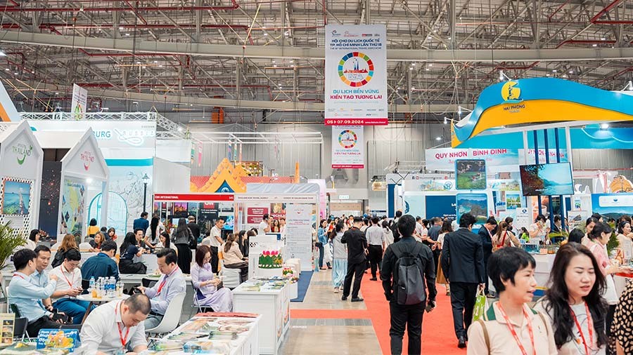 Hội chợ du lịch quốc tế ITE HCMC 2025 – Cánh cửa kết nối Việt Nam với thế giới