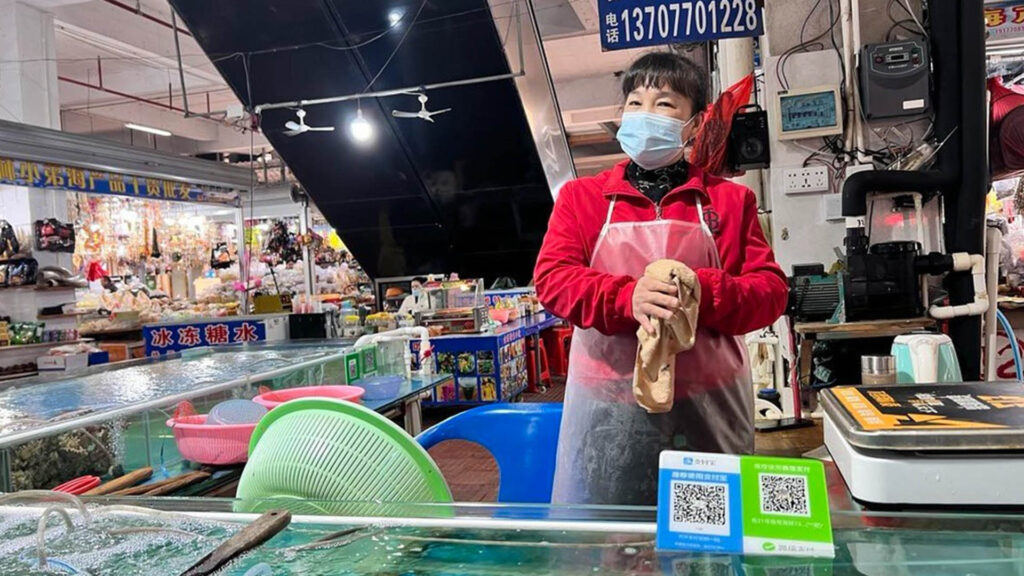 Tính năng thanh toán quốc tế của ZaloPay đã có tại Trung Quốc