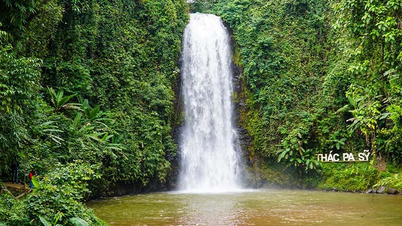 Những địa điểm du lịch Măng Đen bạn không nên bỏ lỡ