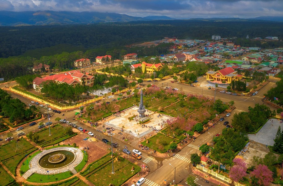 Du lịch Măng Đen Quảng Ngãi