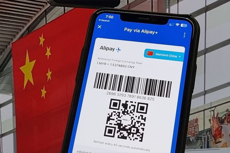 Hướng dẫn đăng ký Alipay khi đi du lịch Trung Quốc chi tiết nhất cho du khách Việt