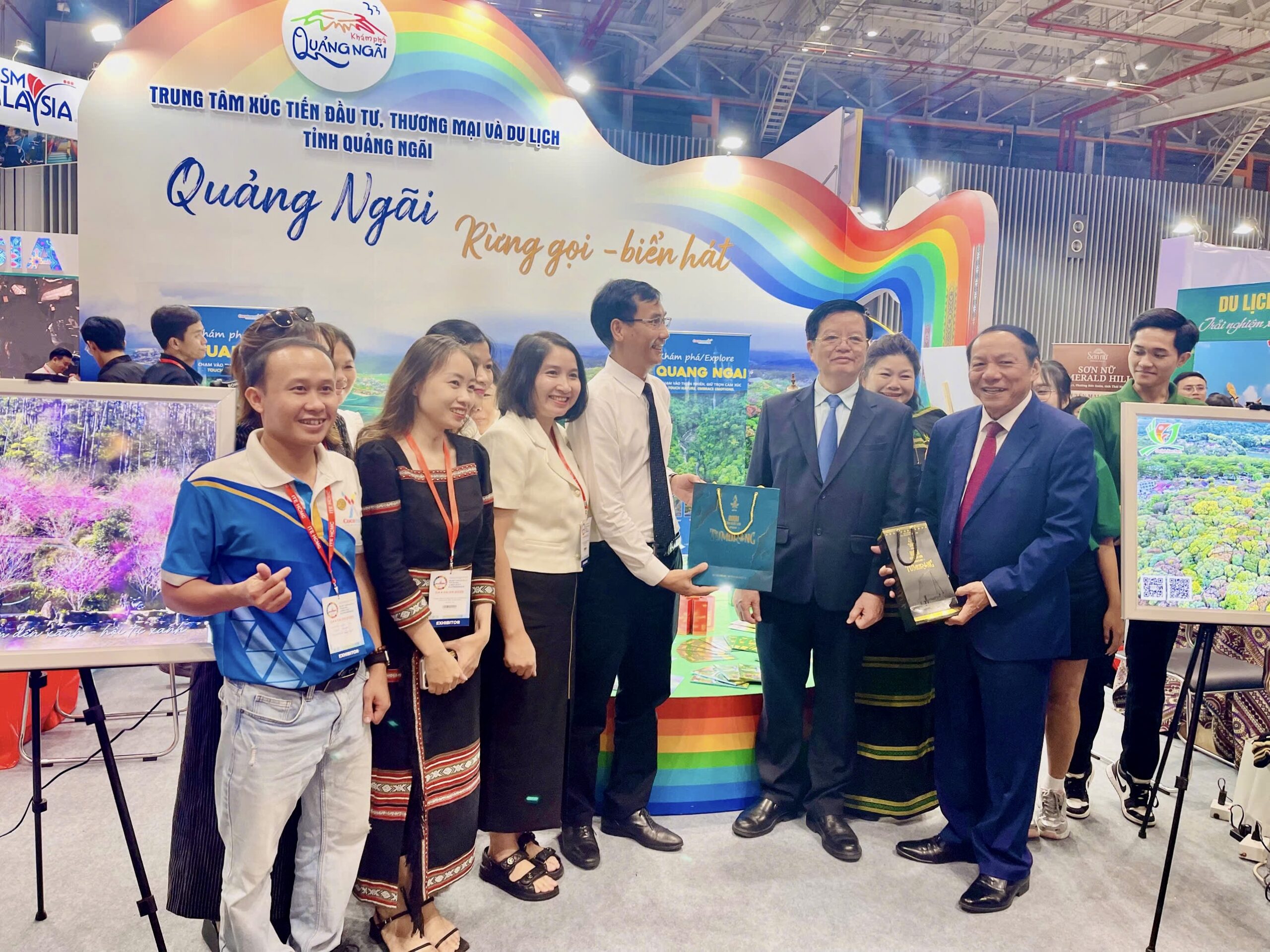 Hội chợ du lịch quốc tế ITE HCMC 2025 – Cánh cửa kết nối Việt Nam với thế giới