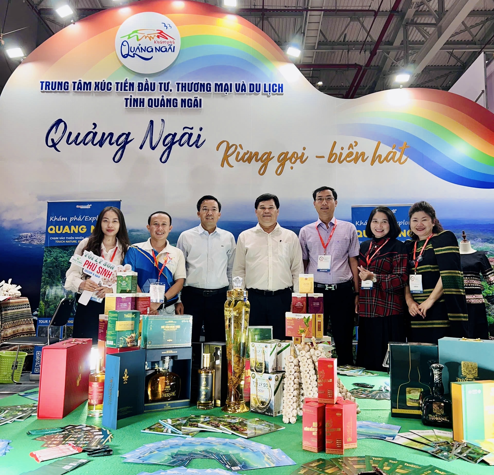 Hội chợ du lịch quốc tế ITE HCMC 2025 – Cánh cửa kết nối Việt Nam với thế giới