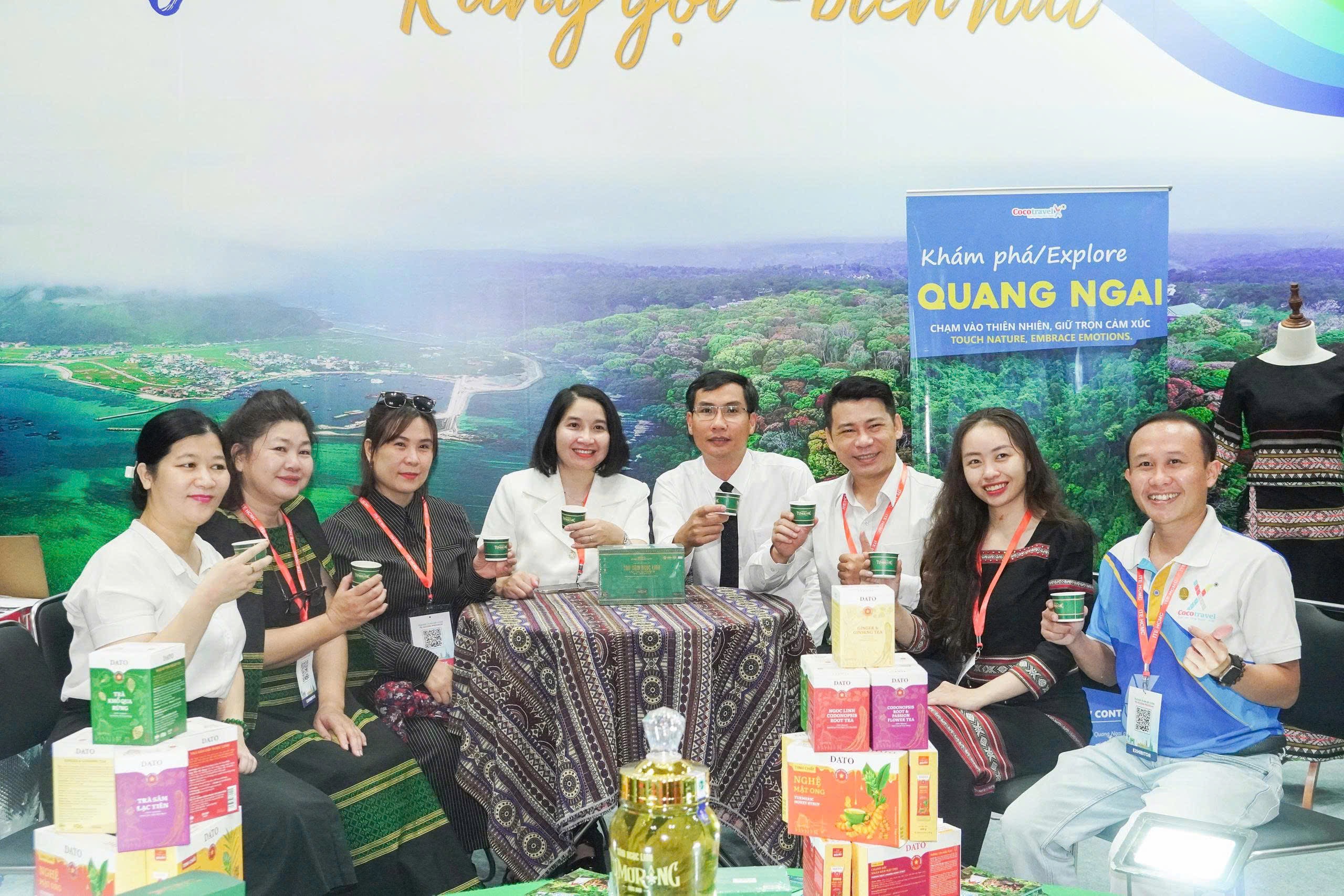 Hội chợ du lịch quốc tế ITE HCMC 2025 – Cánh cửa kết nối Việt Nam với thế giới