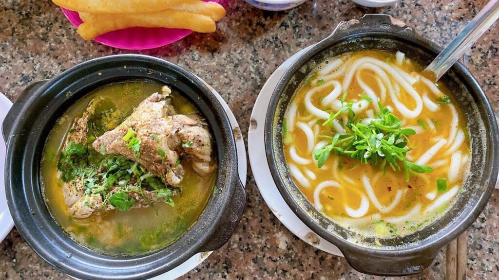 Những món ăn đặc sản Măng Đen đậm dấu ấn cao nguyên