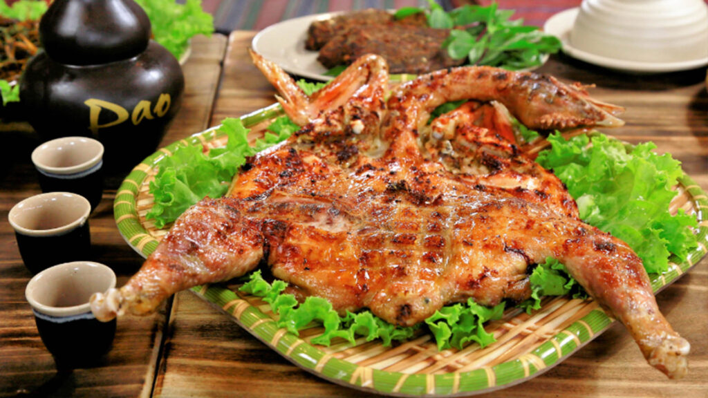 Những món ăn đặc sản Măng Đen đậm dấu ấn cao nguyên