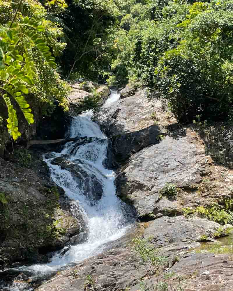 Trekking ở Quảng Ngãi: Những con thác không thể bỏ lỡ