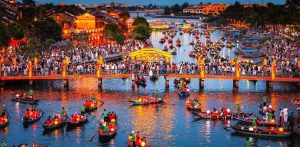 Hội an - Điểm đến Việt Nam được vinh danh tại giải Oscar của du lịch thế giới