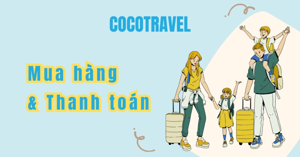 Chính sách mua hàng và thanh toán