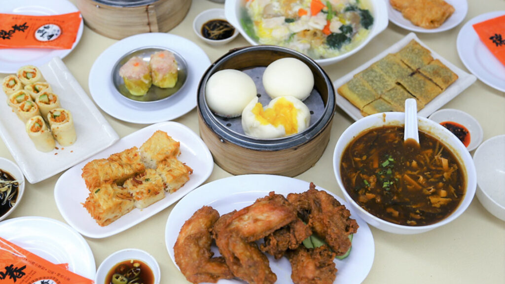 Khám phá những điểm ăn đêm nổi tiếng ở Singapore