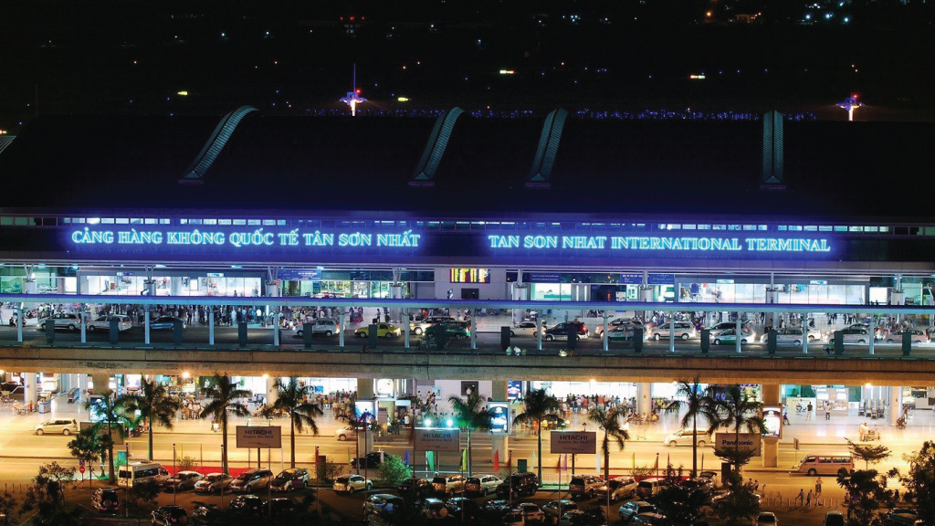 Những sân bay bận rộn nhất Việt Nam mà có thể bạn chưa biết