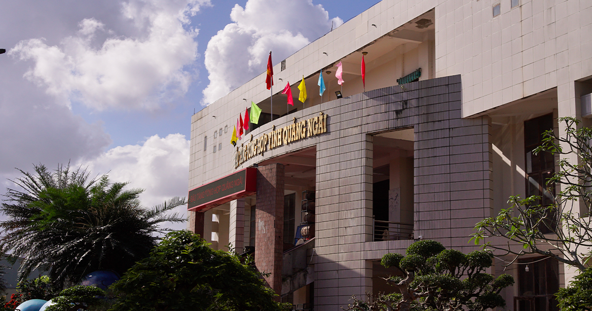 Bảo tàng tổng hợp tỉnh Quảng Ngãi