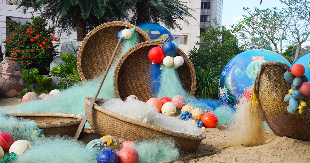 Tuần Di Sản Văn Hoá Quảng Ngãi 2025 - Kết nối di sản, viết tiếp tương lai